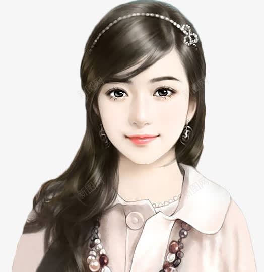 现代美女png免抠素材_88icon https://88icon.com 手绘美女 气质美女 水彩美女 美丽女孩