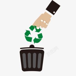 环保回收素材