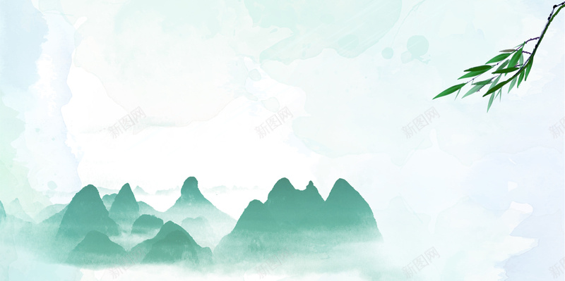 中国风水墨背景1jpg设计背景_88icon https://88icon.com 中国风 古风 水墨 背景