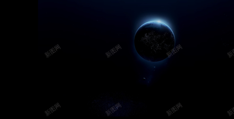 星球地球科技jpg设计背景_88icon https://88icon.com 地球 星球 科技 黑
