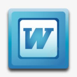 microsoftwordMicrosoftWord图标高清图片