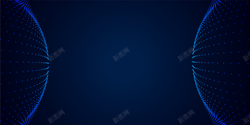 科技粒子运动背景图矢量图ai设计背景_88icon https://88icon.com 光效 科技 粒子运动 背景图 矢量图