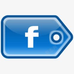 脸谱网社会社交媒体价格标签素材