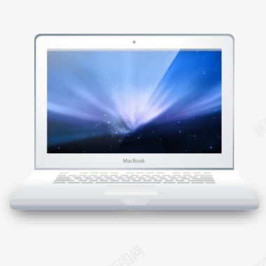 电脑信息图标macbook笔记本电脑icon图标图标