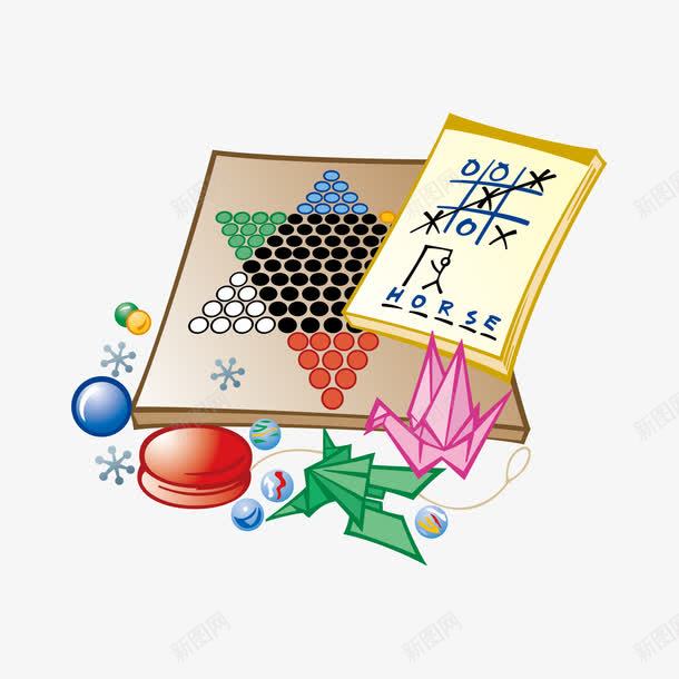 五子棋和纸鹤png免抠素材_88icon https://88icon.com png素材 五子棋 五子棋围棋 纸鹤