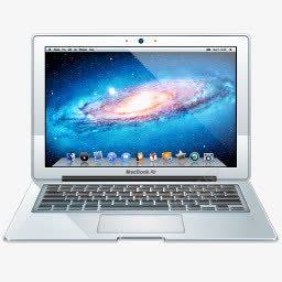 海尔笔记本电脑macbookairicon图标图标