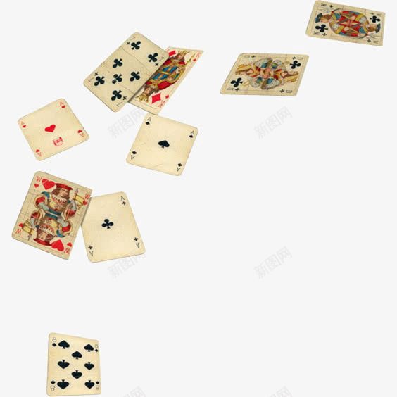 扑克牌png免抠素材_88icon https://88icon.com 娉涢粍鐨勬墤鍏嬬墝 澶嶅彜鎵戝厠鐗 鍒涙剰鎵戝厠鐗