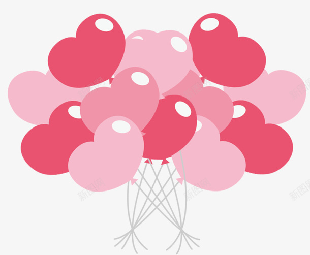 卡通手绘粉色氢气球psd免抠素材_88icon https://88icon.com 卡通 卡通手绘粉色氢气球 手绘 气球 氢气球 粉色