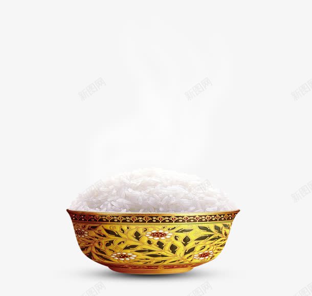 米饭png免抠素材_88icon https://88icon.com 五谷杂粮 大米 米 米饭 粮食 食物 饭碗
