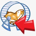 卸载产品动物仓鼠孩子们png免抠素材_88icon https://88icon.com animal hamster product uninstall 产品 仓鼠 仓鼠卡通 动物 卸载