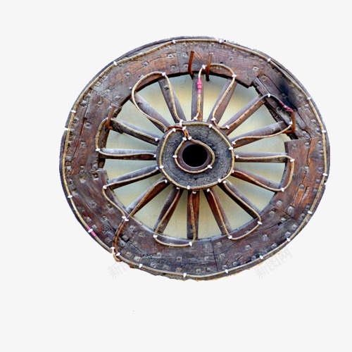 铁制车轮png免抠素材_88icon https://88icon.com 古代 古代车轮 古董 圆形古代车轮 车轮 转轴 马车的车轮