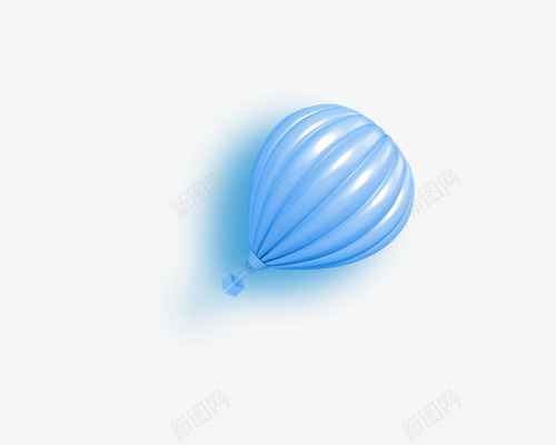 手绘蓝色梦幻氢气球png免抠素材_88icon https://88icon.com 梦幻 气球 氢气球 蓝色 蓝色梦幻 蓝色气球