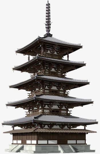 古楼png免抠素材_88icon https://88icon.com 图片 素材