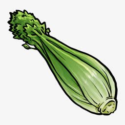 Celery芹菜手绘png免抠素材_88icon https://88icon.com celery 手绘 芹菜