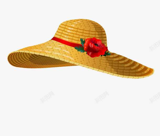 卡通女性帽子png免抠素材_88icon https://88icon.com 卡通 女性 帽子