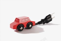 玩具电动汽车电器插头素材