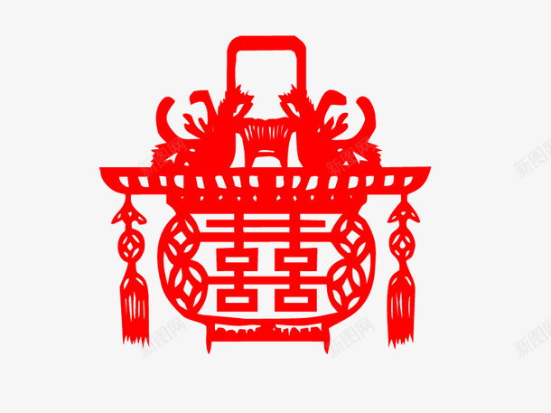 春节灯笼矢量图ai免抠素材_88icon https://88icon.com png 春节 灯笼素材 矢量图