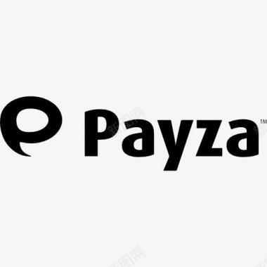 种钱Payza标志图标图标