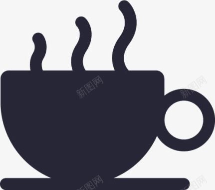 冲饮咖啡new图标图标