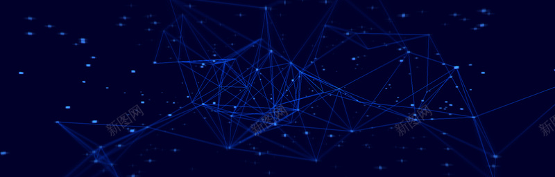 科技风线条背景jpg设计背景_88icon https://88icon.com 商务 海报背景 科技风 线条 节点