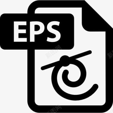 EPS素材EPS文件图标图标