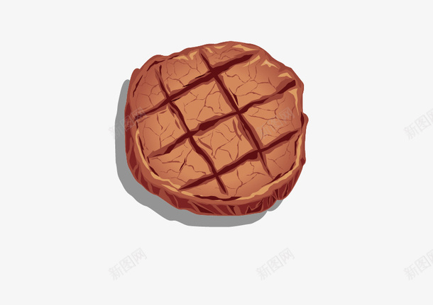 食物肉排矢量图ai免抠素材_88icon https://88icon.com 图形 肉排 食物 矢量图