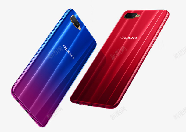 oppoR17系列手机png免抠素材_88icon https://88icon.com R17 oppo 手 机