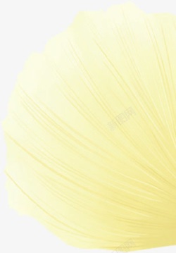 花瓣黄色花瓣透明花瓣素材