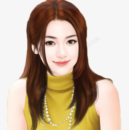 现代美女png免抠素材_88icon https://88icon.com 手绘美女 气质美女 水彩美女 美丽女孩