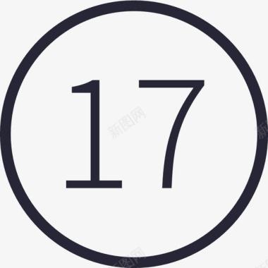 1717图标图标