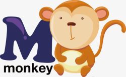 monkey素材