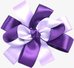 紫色白色蝴蝶节七夕情人节素材