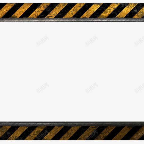 交通黄线png免抠素材_88icon https://88icon.com 交通 几何 黄线