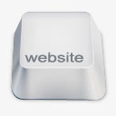 website白色键盘按键png免抠素材_88icon https://88icon.com website 按键 白色 键盘