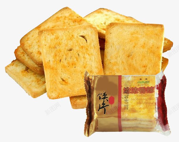 香辣膜片png免抠素材_88icon https://88icon.com 产品实物 即食 拼搭 膜片 袋装 面食 香辣