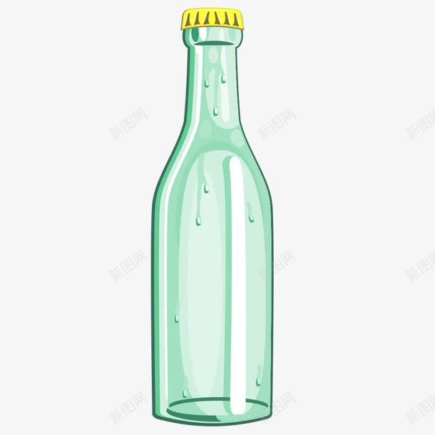 饮料瓶png免抠素材_88icon https://88icon.com 包装瓶 玻璃瓶 瓶子 精美瓶子 饮料包装瓶 饮料瓶
