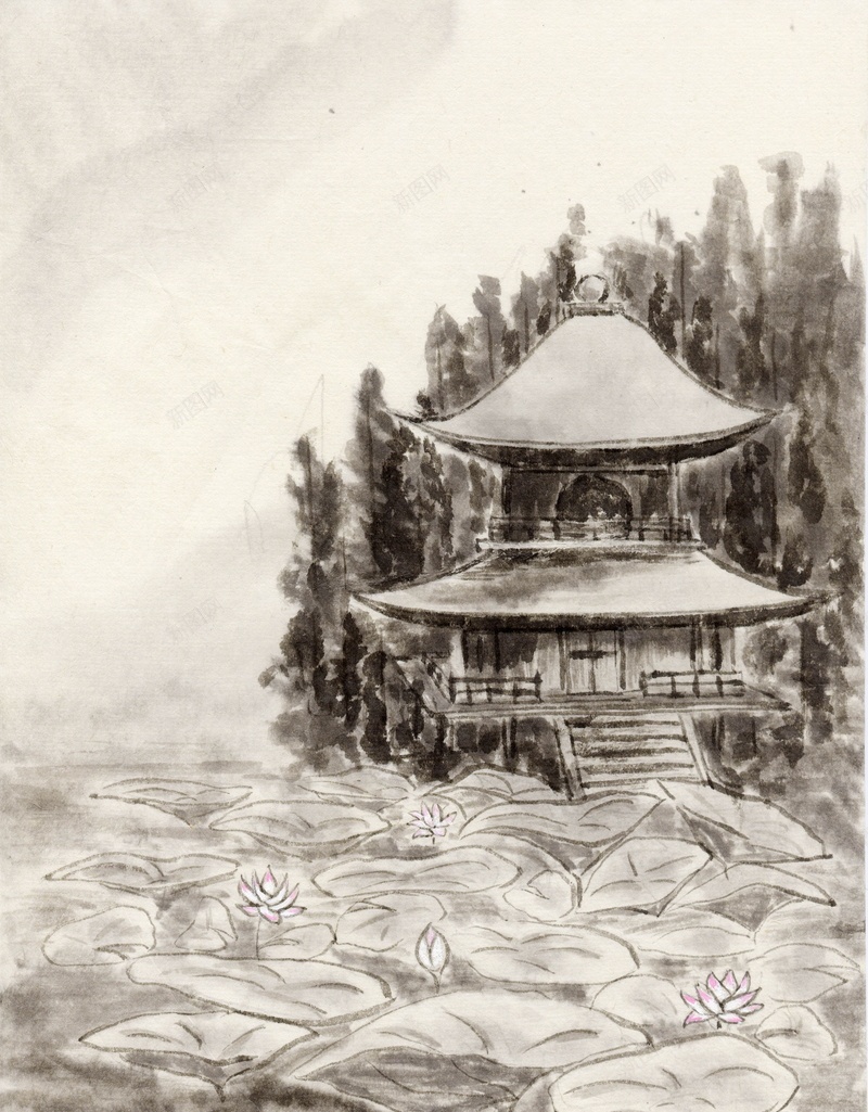 J17379水墨风景17jpg设计背景_88icon https://88icon.com 17 379 J17 水墨 风景