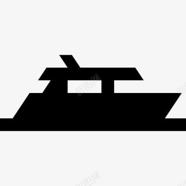 船游艇图标图标