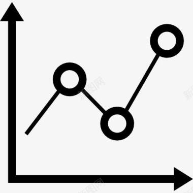 灰色图表教育图形图标图标