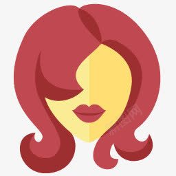 处女座FlatZodiaciconspng免抠素材_88icon https://88icon.com Virgo 处女座