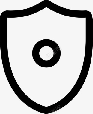 shield盾lineicons图标图标