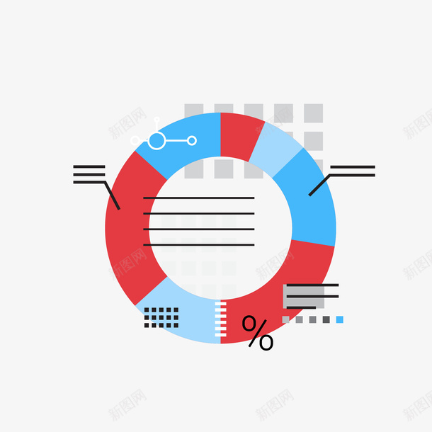 科技简约数据商务矢量图ai免抠素材_88icon https://88icon.com 商务科技 商务简约 数据商务 数据科技 科技商务 科技矢量 科技简约 矢量图