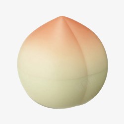 寿桃包3D桃子高清图片