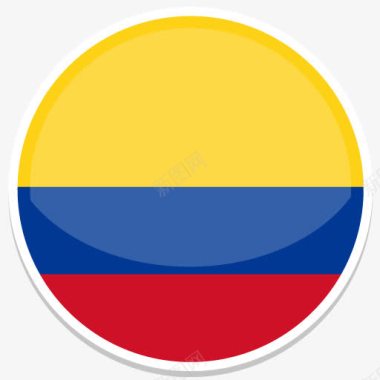 哥伦比亚2014世界杯标图标图标