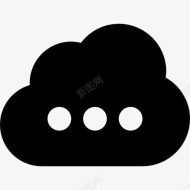 省略好cloud135图标图标