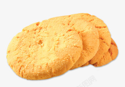 桃酥饼饼干零食桃酥饼高清图片