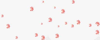 创意元素红色花卉图案png免抠素材_88icon https://88icon.com 元素 创意 图案 红色 花卉