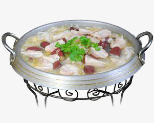 排骨锅仔png免抠素材_88icon https://88icon.com 实物 排骨锅仔 汤 菜