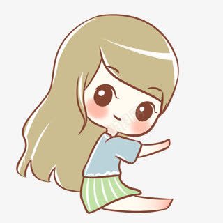 卡通锻炼的女孩png免抠素材_88icon https://88icon.com 卡通 女孩 锻炼