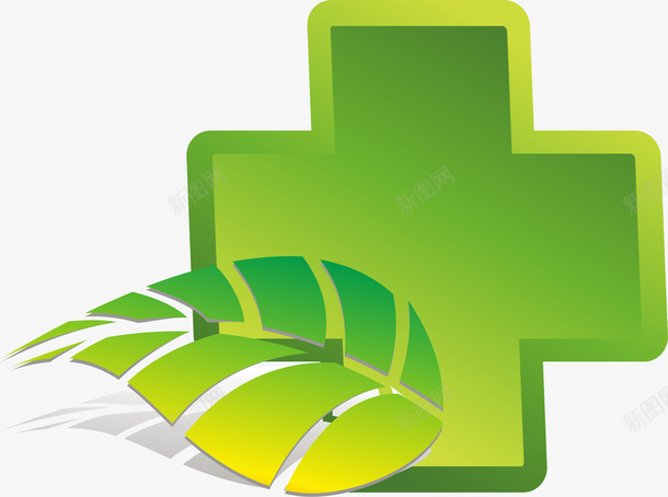 卡通医疗符号矢量图ai免抠素材_88icon https://88icon.com 医疗 卡通 符号 矢量图